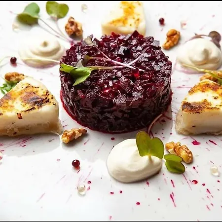 Rubin Kitchen&wine Oda ve Kahvaltı