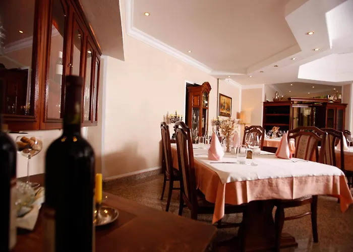 Rubin Kitchen&wine Alojamento de Acomodação e Pequeno-almoço