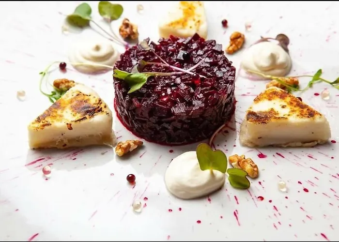 Rubin Kitchen&wine Alojamento de Acomodação e Pequeno-almoço