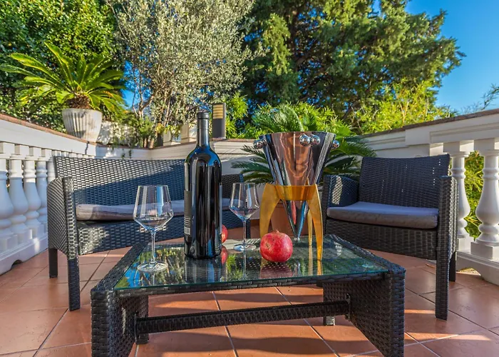 Rubin Kitchen&wine Frühstückspension