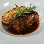 Rubin Kitchen&wine Couette-café 3*