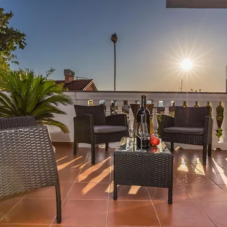 Rubin Kitchen&wine Bed & Breakfast Crikvenica