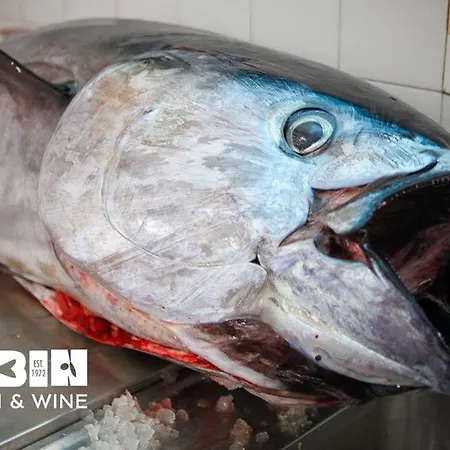 Rubin Kitchen&wine 3*