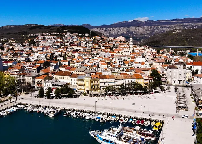 Oda ve Kahvaltı Rubin Kitchen&wine Crikvenica