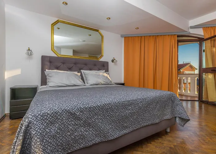 Oda ve Kahvaltı Rubin Kitchen&wine Crikvenica