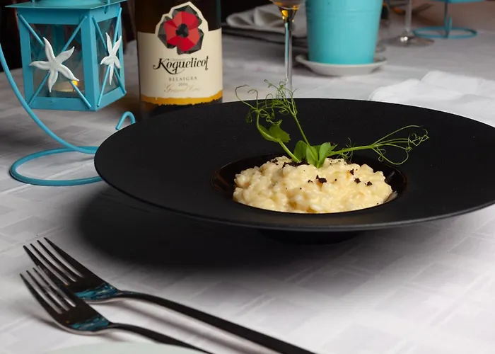 Oda ve Kahvaltı Rubin Kitchen&wine Crikvenica