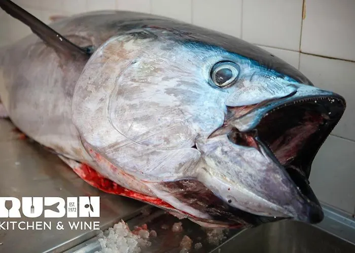 Rubin Kitchen&wine 3*